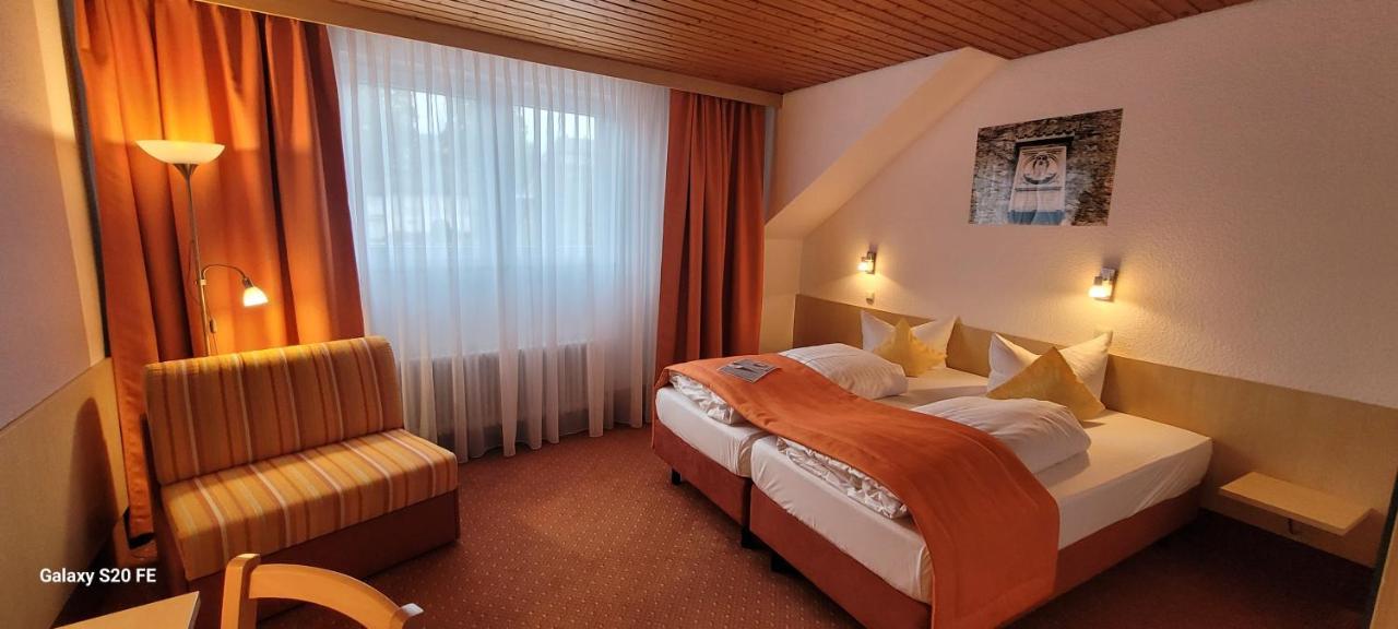 Hotel Restaurant Ruppert Walluf المظهر الخارجي الصورة
