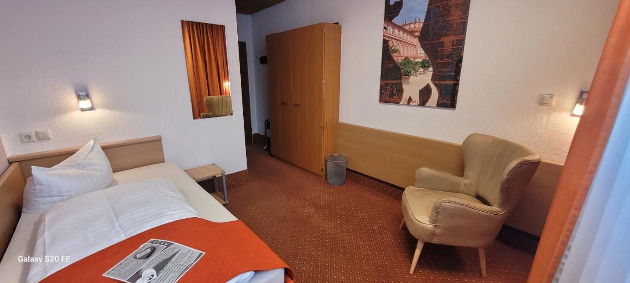 Hotel Restaurant Ruppert Walluf المظهر الخارجي الصورة