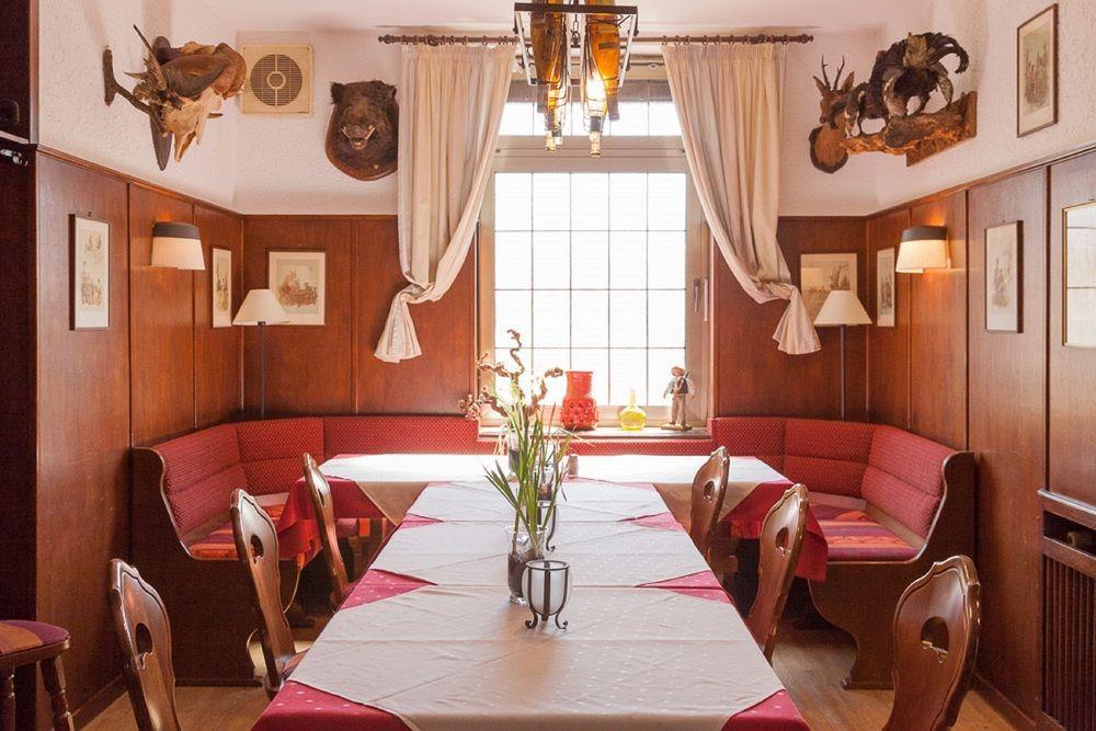 Hotel Restaurant Ruppert Walluf المظهر الخارجي الصورة