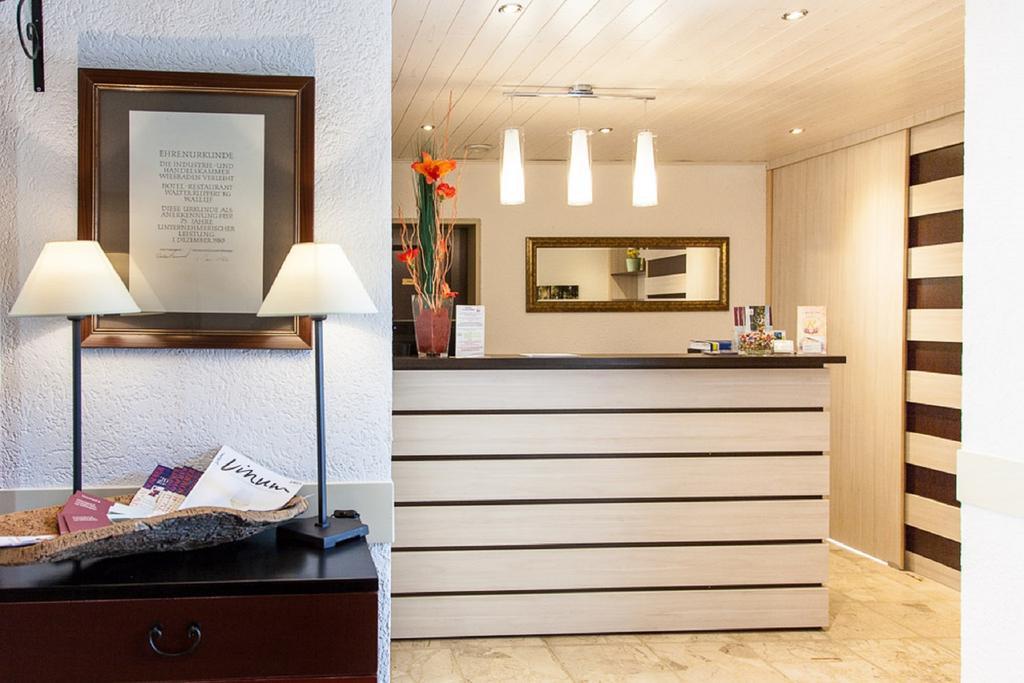 Hotel Restaurant Ruppert Walluf المظهر الخارجي الصورة