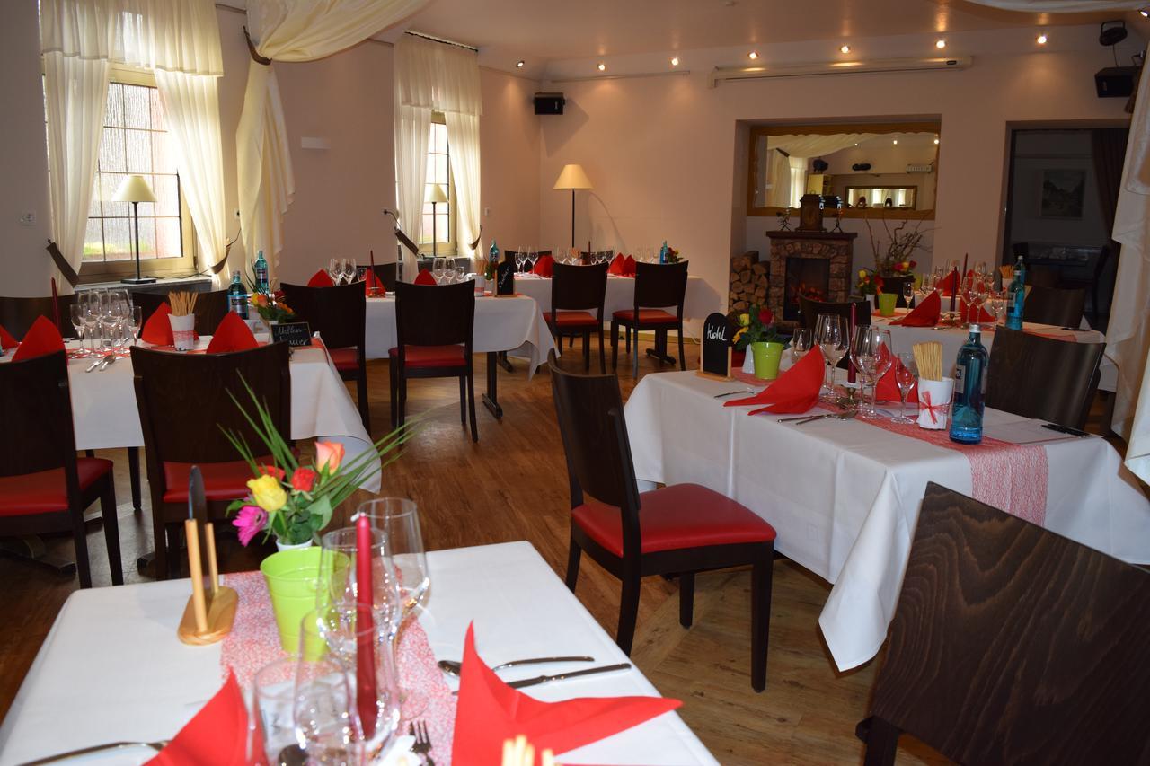 Hotel Restaurant Ruppert Walluf المظهر الخارجي الصورة