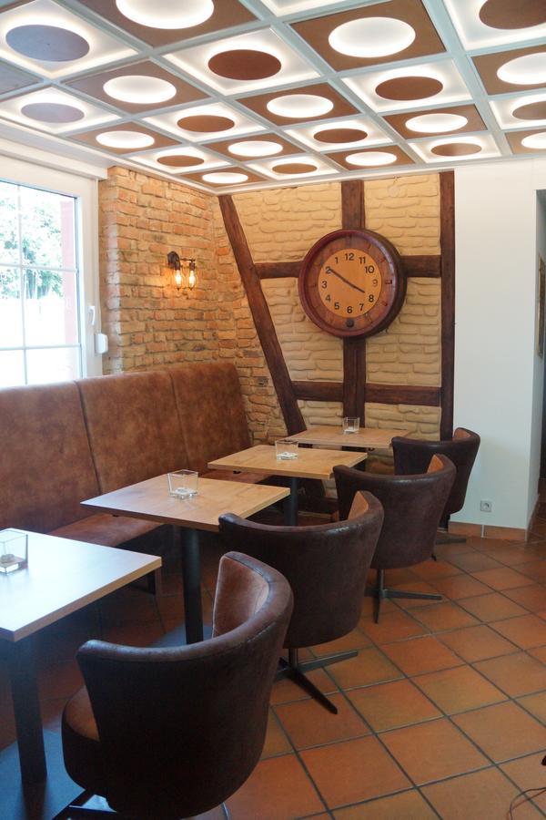 Hotel Restaurant Ruppert Walluf المظهر الخارجي الصورة